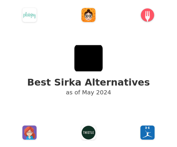 Best Sirka Alternatives