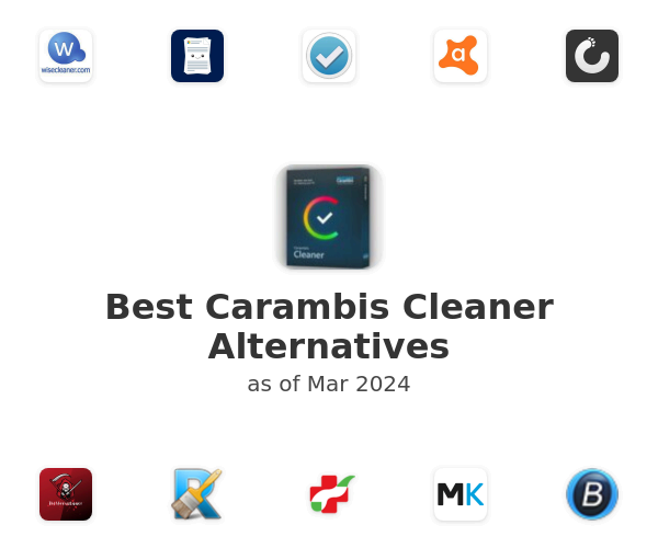 Best Carambis Cleaner Alternatives