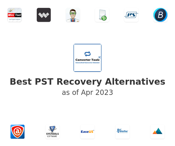 Best PST Recovery Alternatives