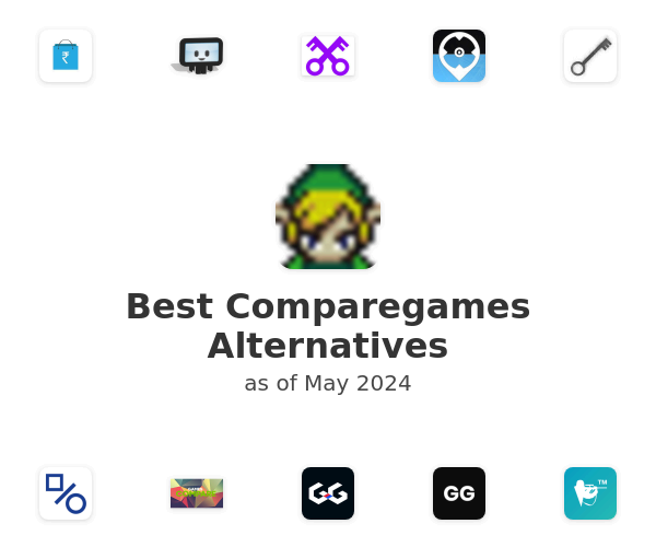 Best Comparegames Alternatives