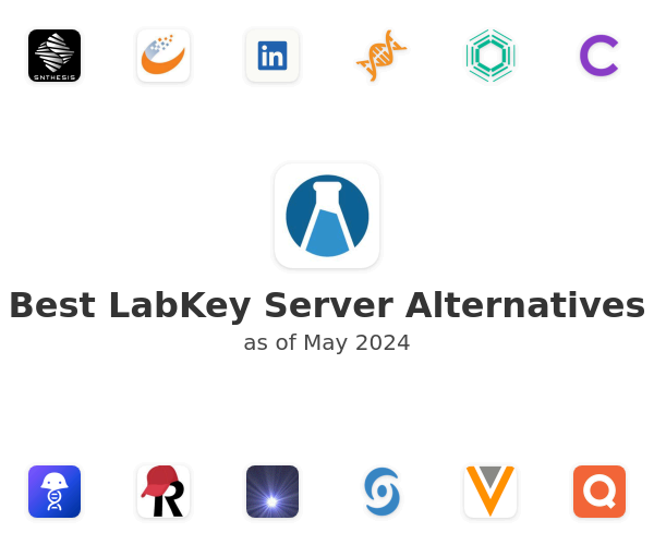 Best LabKey Server Alternatives