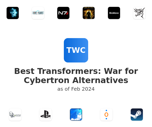 Best Transformers: War for Cybertron Alternatives