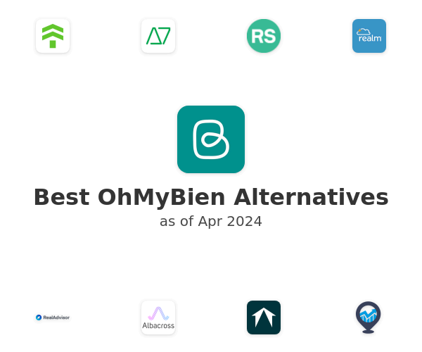Best OhMyBien Alternatives