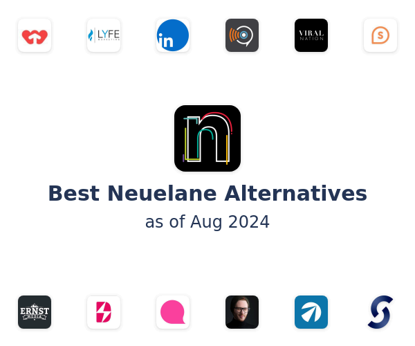 Best Neuelane Alternatives