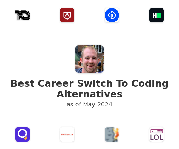 Best Career Switch To Coding Alternatives