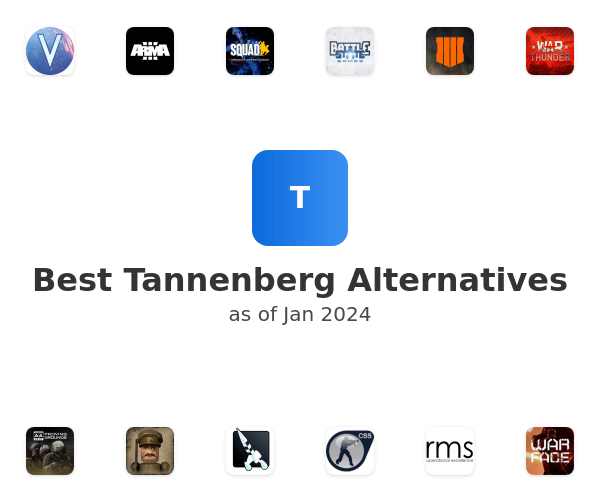 Best Tannenberg Alternatives