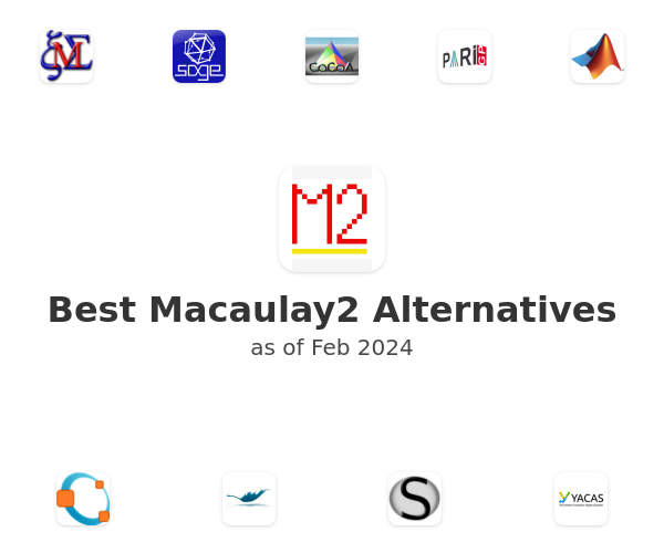 Best Macaulay2 Alternatives