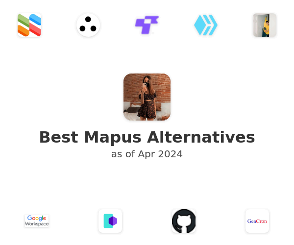 Best Mapus Alternatives