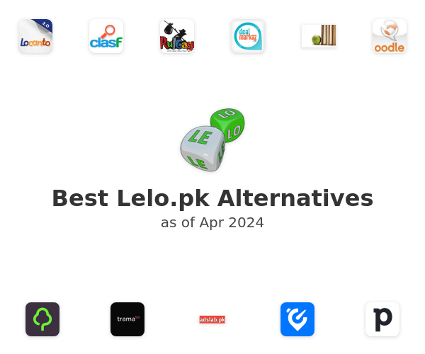 Best Lelo.pk Alternatives