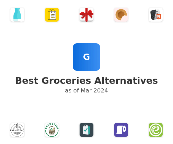 Best Groceries Alternatives