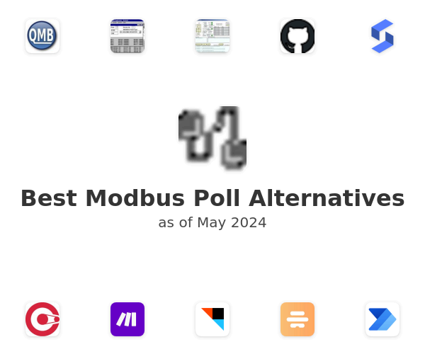 Best Modbus Poll Alternatives