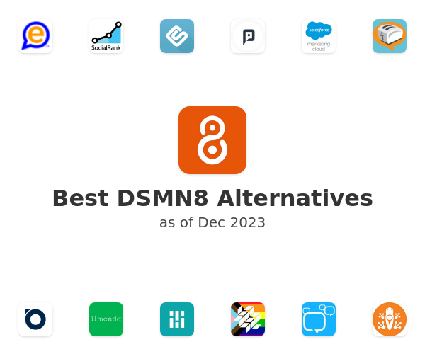 Best DSMN8 Alternatives