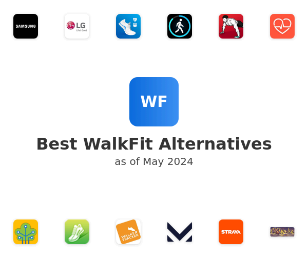Best WalkFit Alternatives