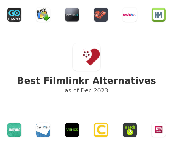 Best Filmlinkr Alternatives