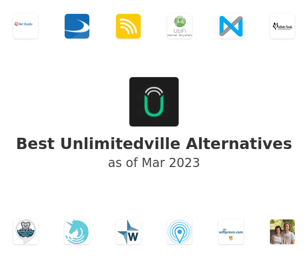 Best Unlimitedville Alternatives
