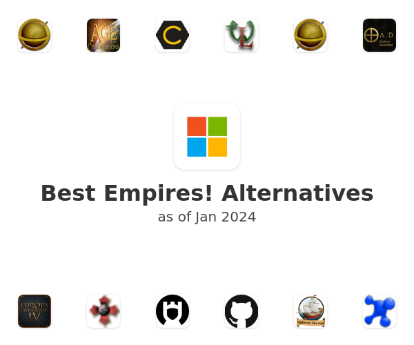 Best Empires! Alternatives