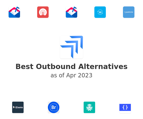 Best Outbound Alternatives