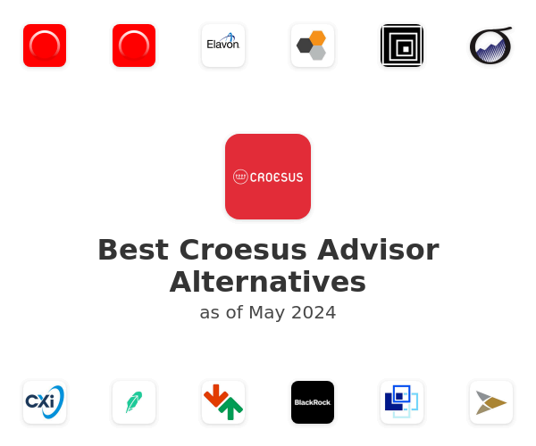 Best Croesus Advisor Alternatives