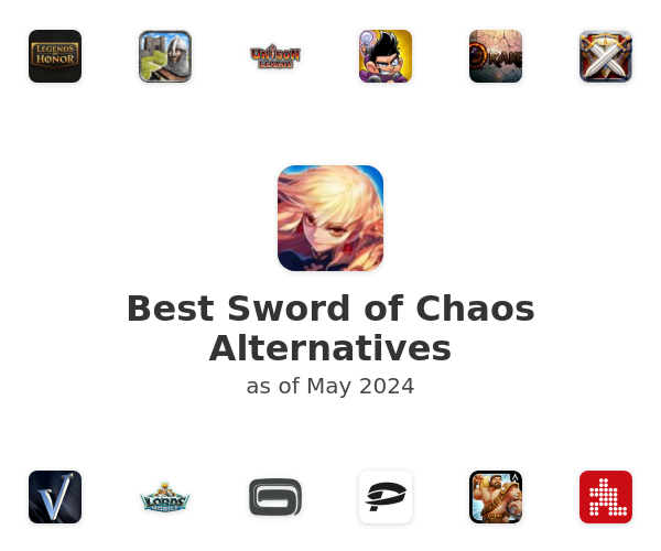 Best Sword of Chaos Alternatives