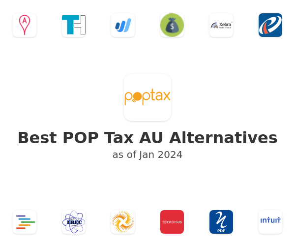 Best POP Tax AU Alternatives