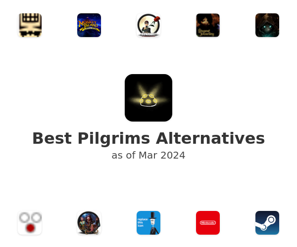 Best Pilgrims Alternatives