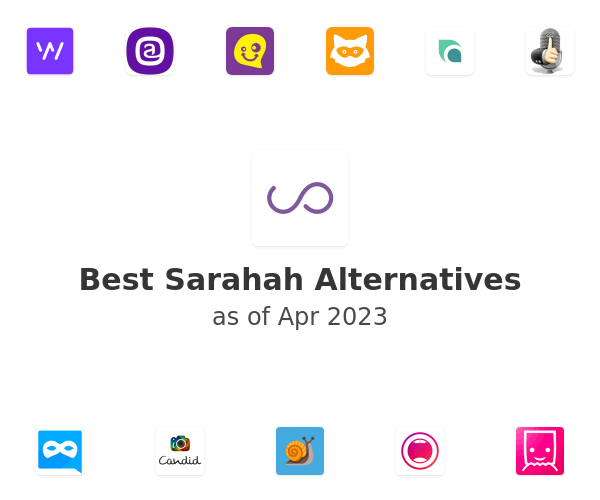 Best Sarahah Alternatives