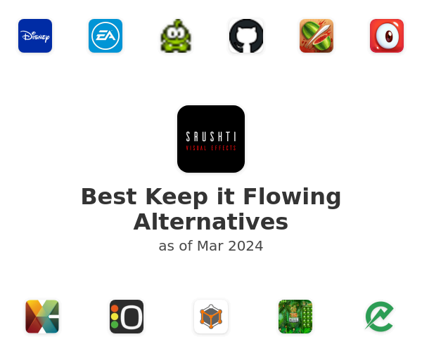 Best Keep it Flowing Alternatives