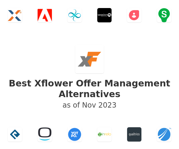 Best Xflower Offer Management Alternatives
