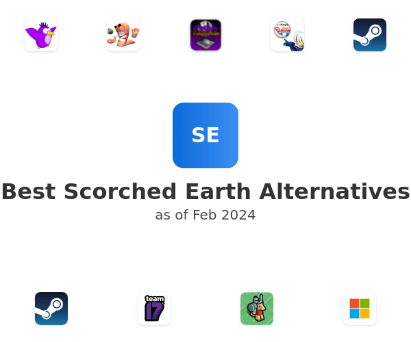 Best Scorched Earth Alternatives