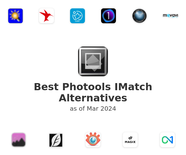 Best Photools IMatch Alternatives