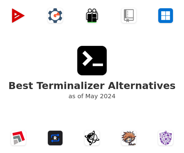 Best Terminalizer Alternatives
