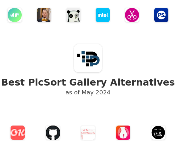 Best PicSort Gallery Alternatives