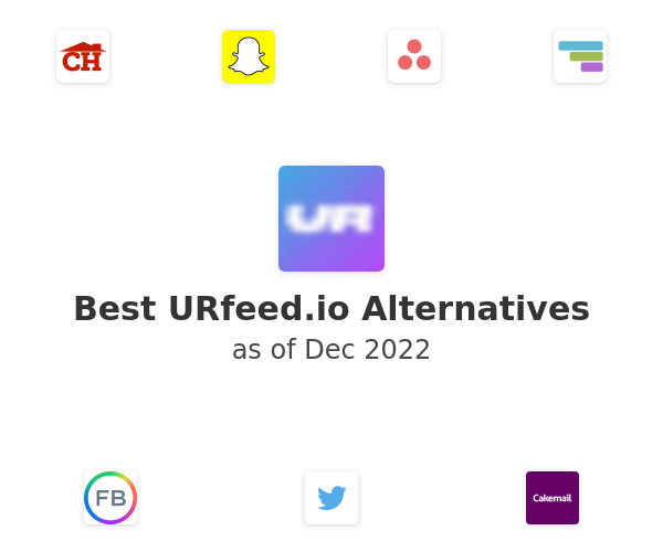 Best URfeed.io Alternatives