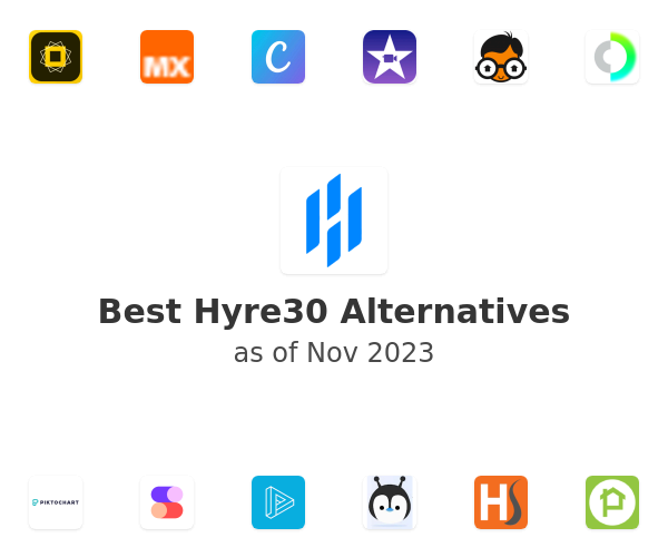 Best Hyre30 Alternatives