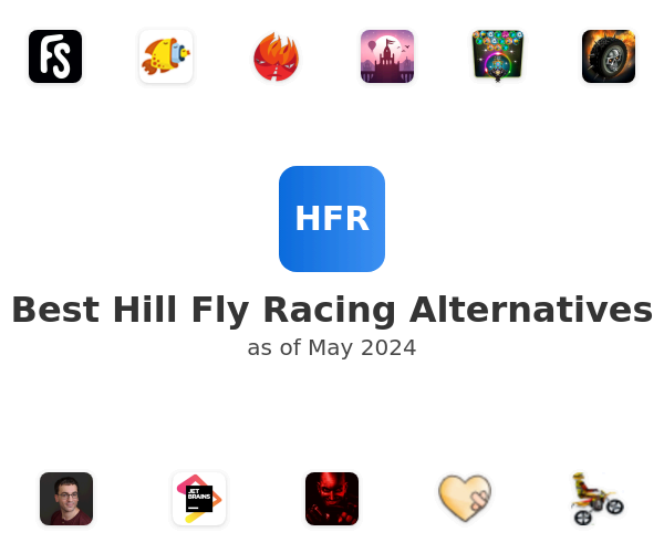 Best Hill Fly Racing Alternatives