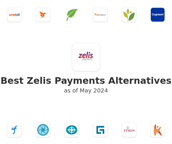 Best Zelis Payments Alternatives