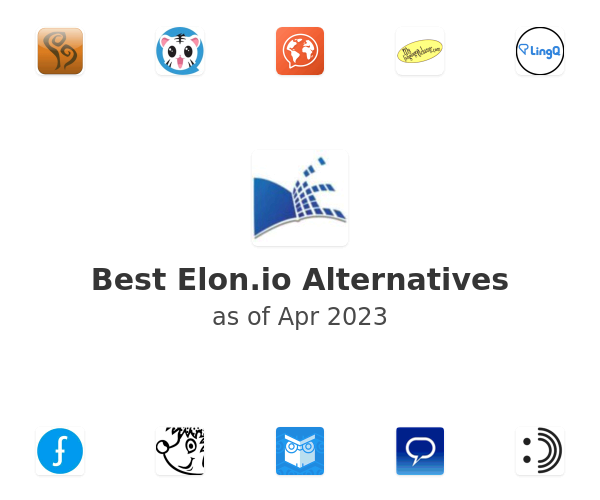 Best Elon.io Alternatives