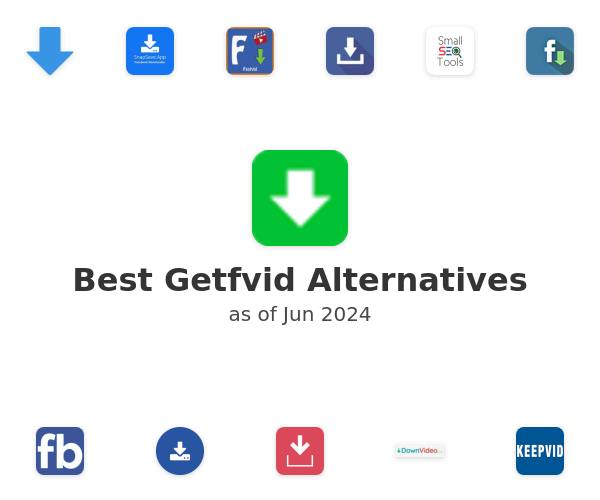 Best Getfvid Alternatives