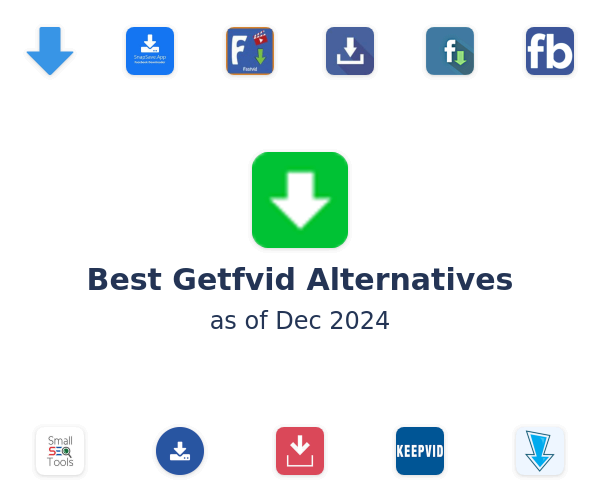 Best Getfvid Alternatives