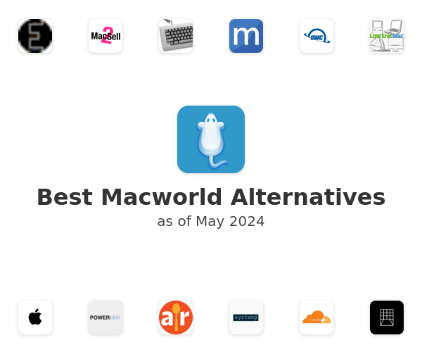 Best Macworld Alternatives