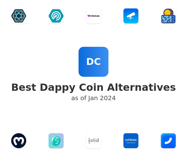 Best Dappy Coin Alternatives