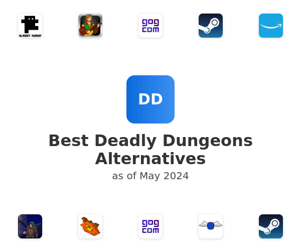 Best Deadly Dungeons Alternatives