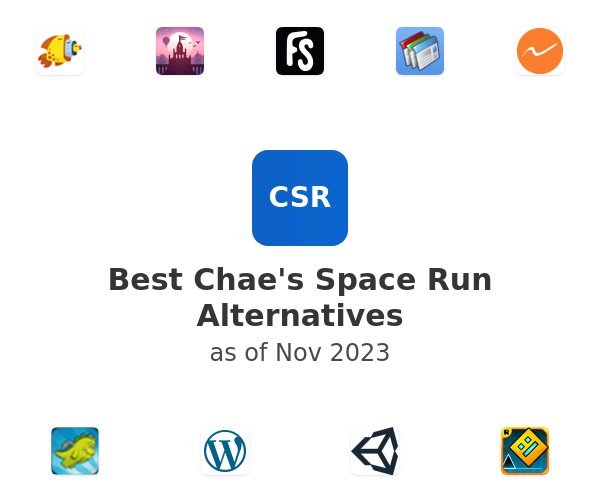 Best Chae's Space Run Alternatives