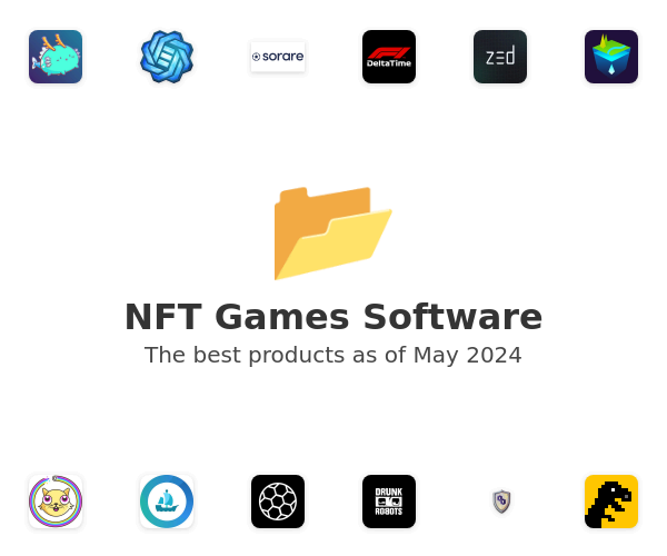 The best NFT Games products
