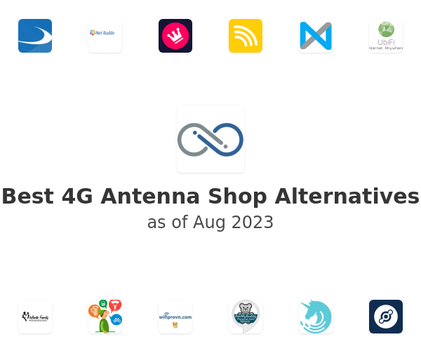 Best 4G Antenna Shop Alternatives