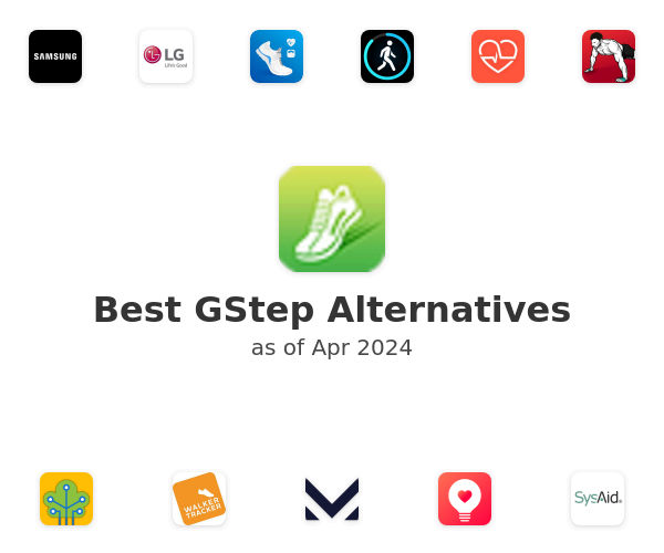 Best GStep Alternatives