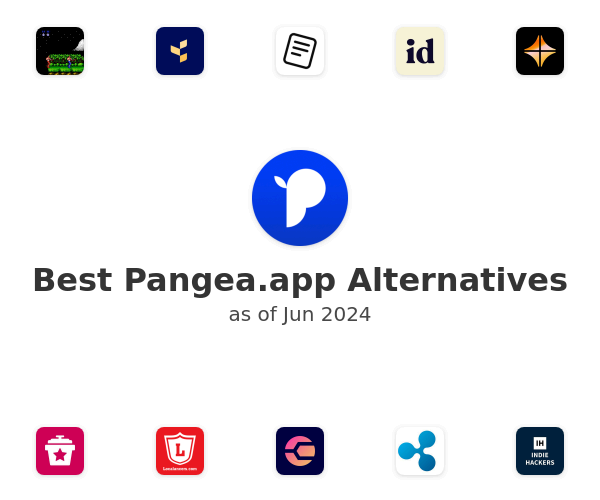 Best Pangea.app Alternatives