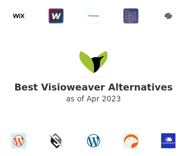 Best Visioweaver Alternatives