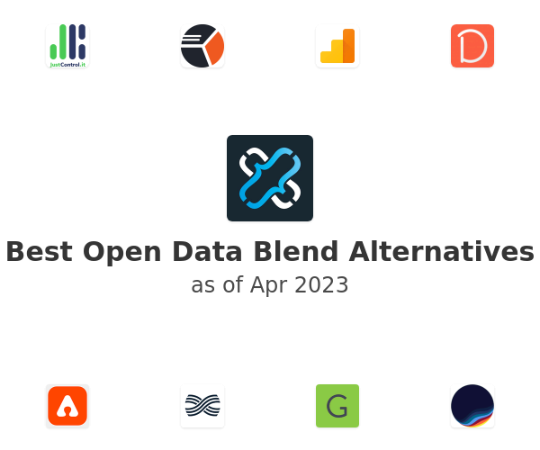 Best Open Data Blend Alternatives