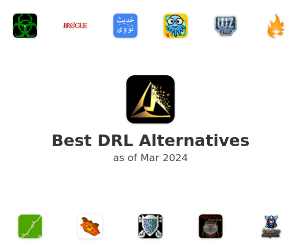 Best DRL Alternatives